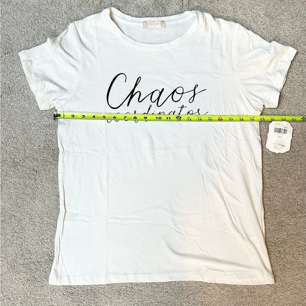 Altar'd State Chaos Coordinator T Shirt - Picture 6 of 6